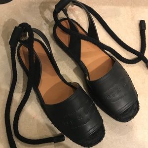Black Rag & Bone Sandals